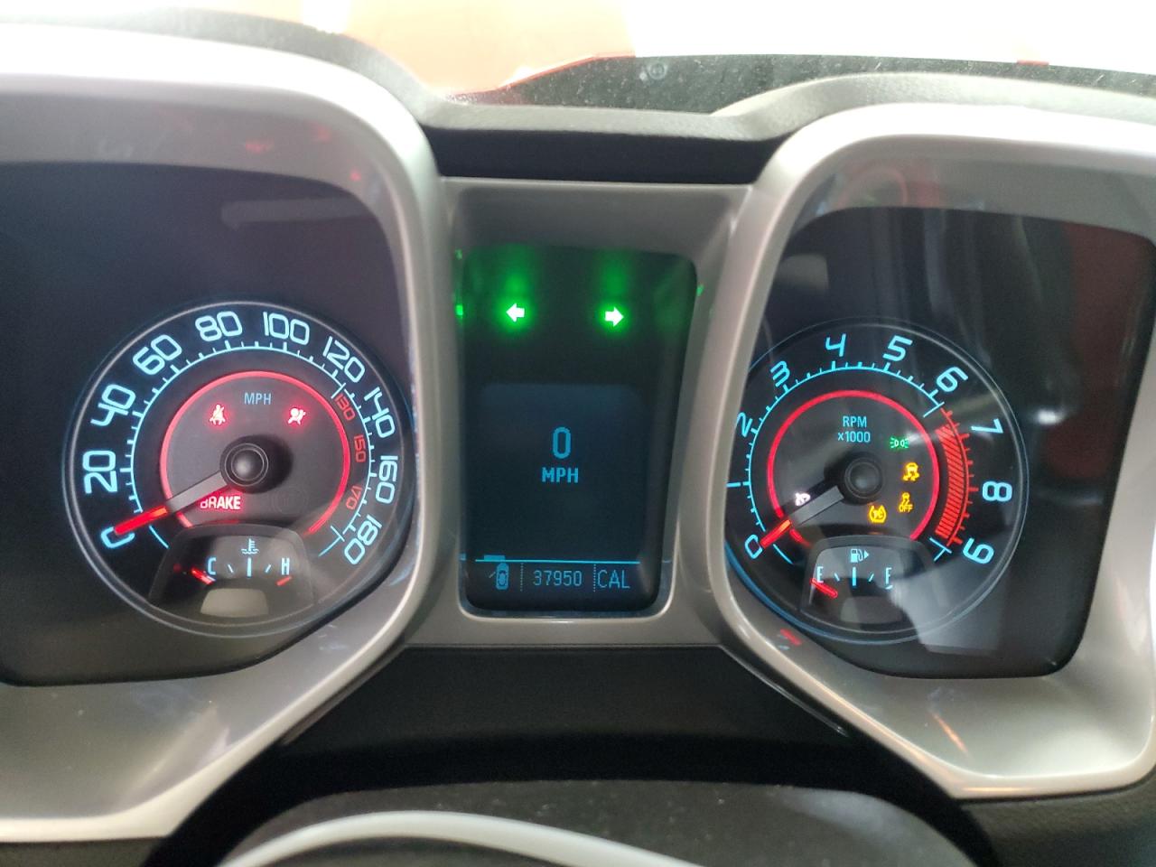 2010 Chevrolet Camaro Ss VIN: 2G1FT1EW4A9212775 Lot: 66341674