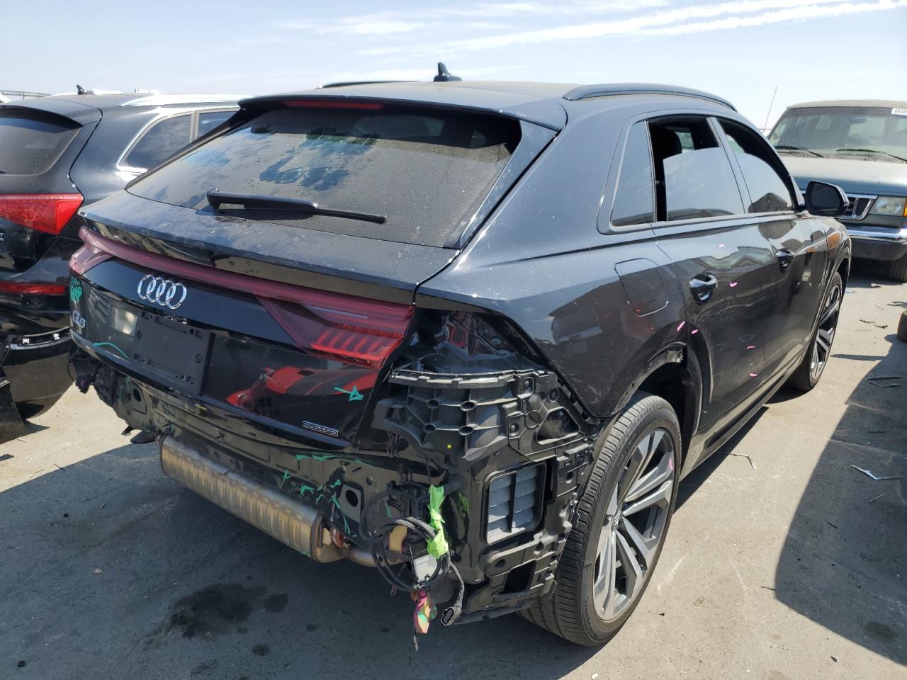 2019 Audi Q8 Prestige VIN: WA1CVAF13KD025971 Lot: 66406424