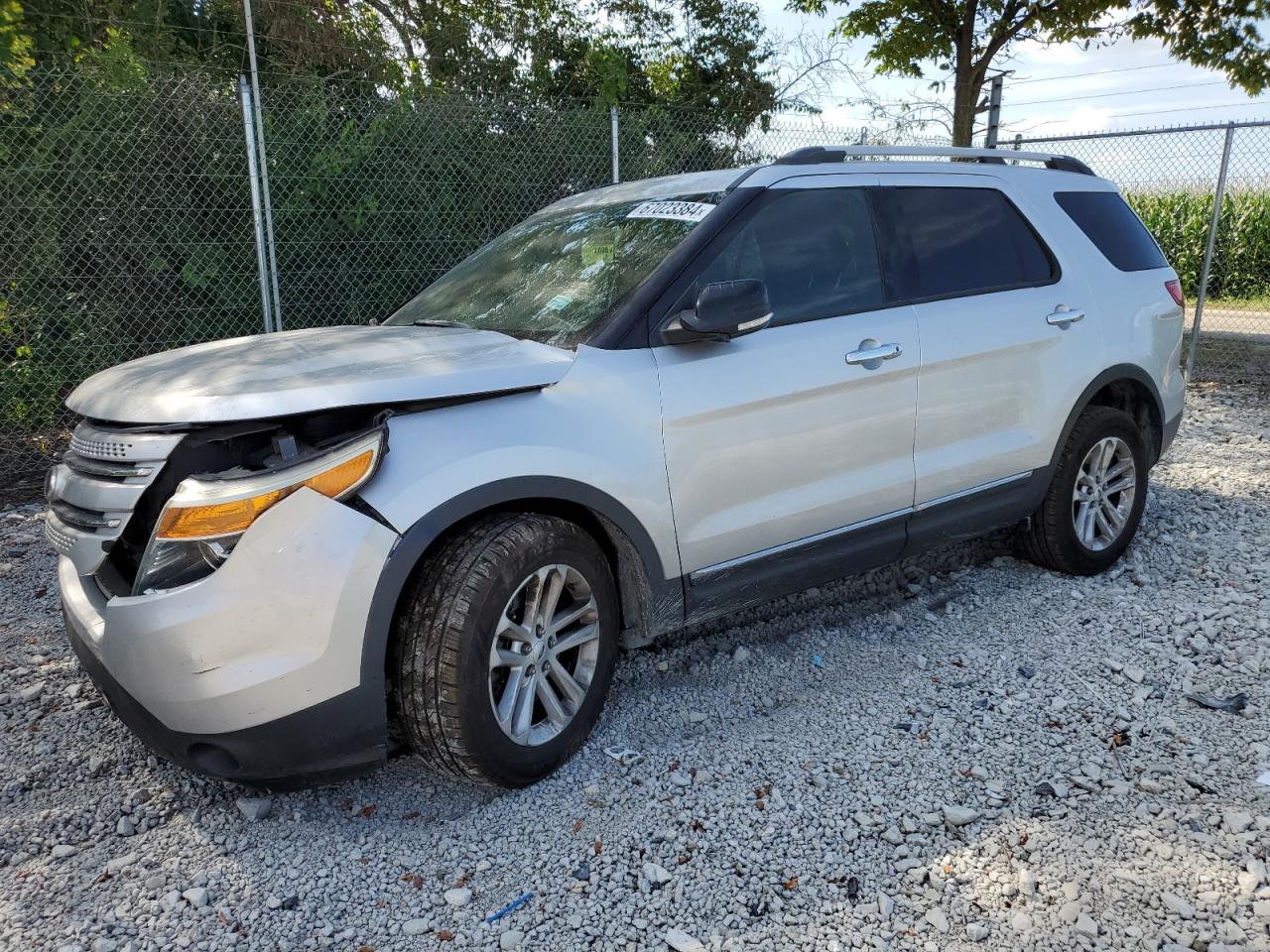 2014 Ford Explorer - Image 1