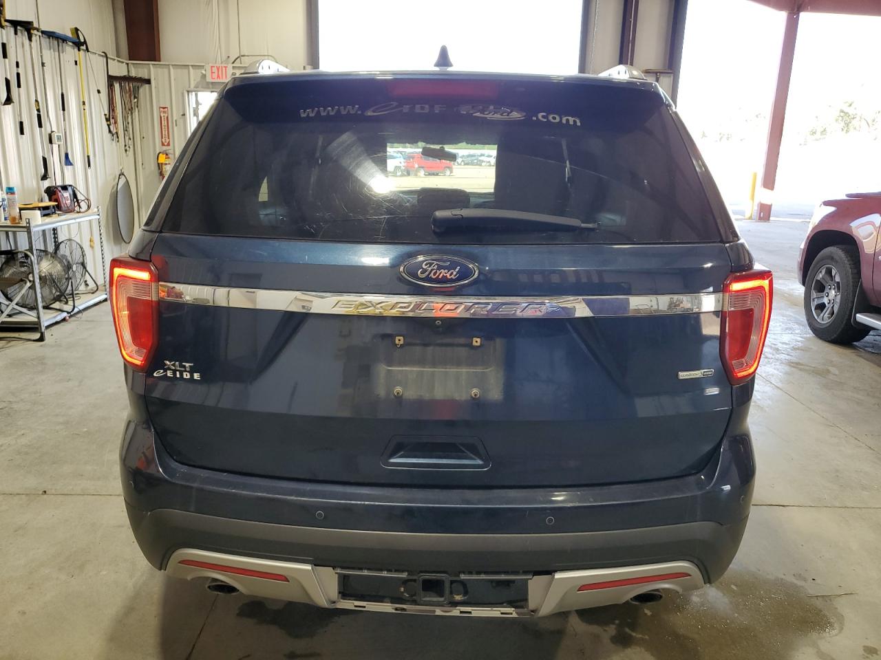 2017 Ford Explorer Xlt VIN: 1FM5K8DH2HGC47517 Lot: 68496144