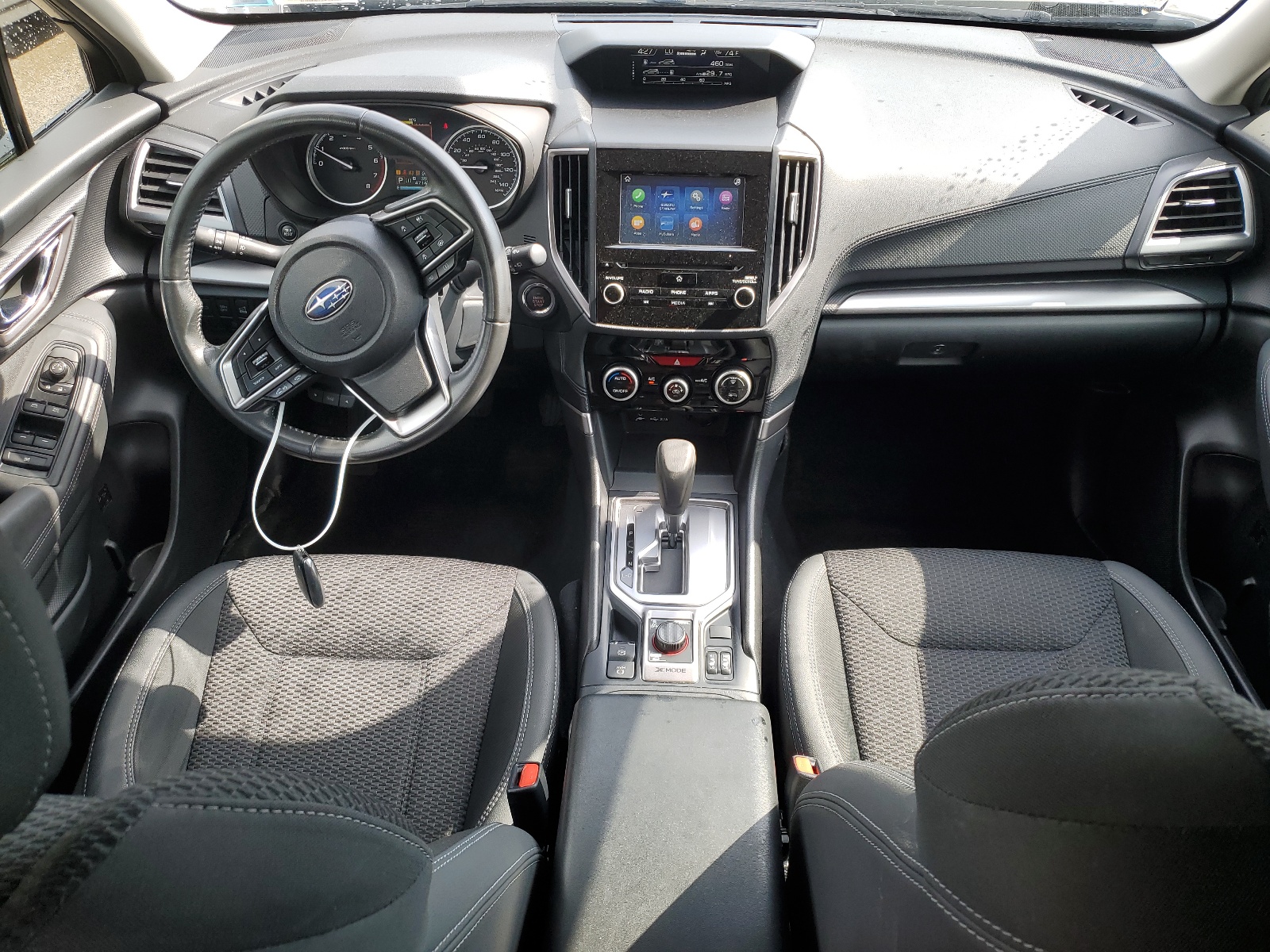 JF2SKAEC3NH425248 2022 Subaru Forester Premium