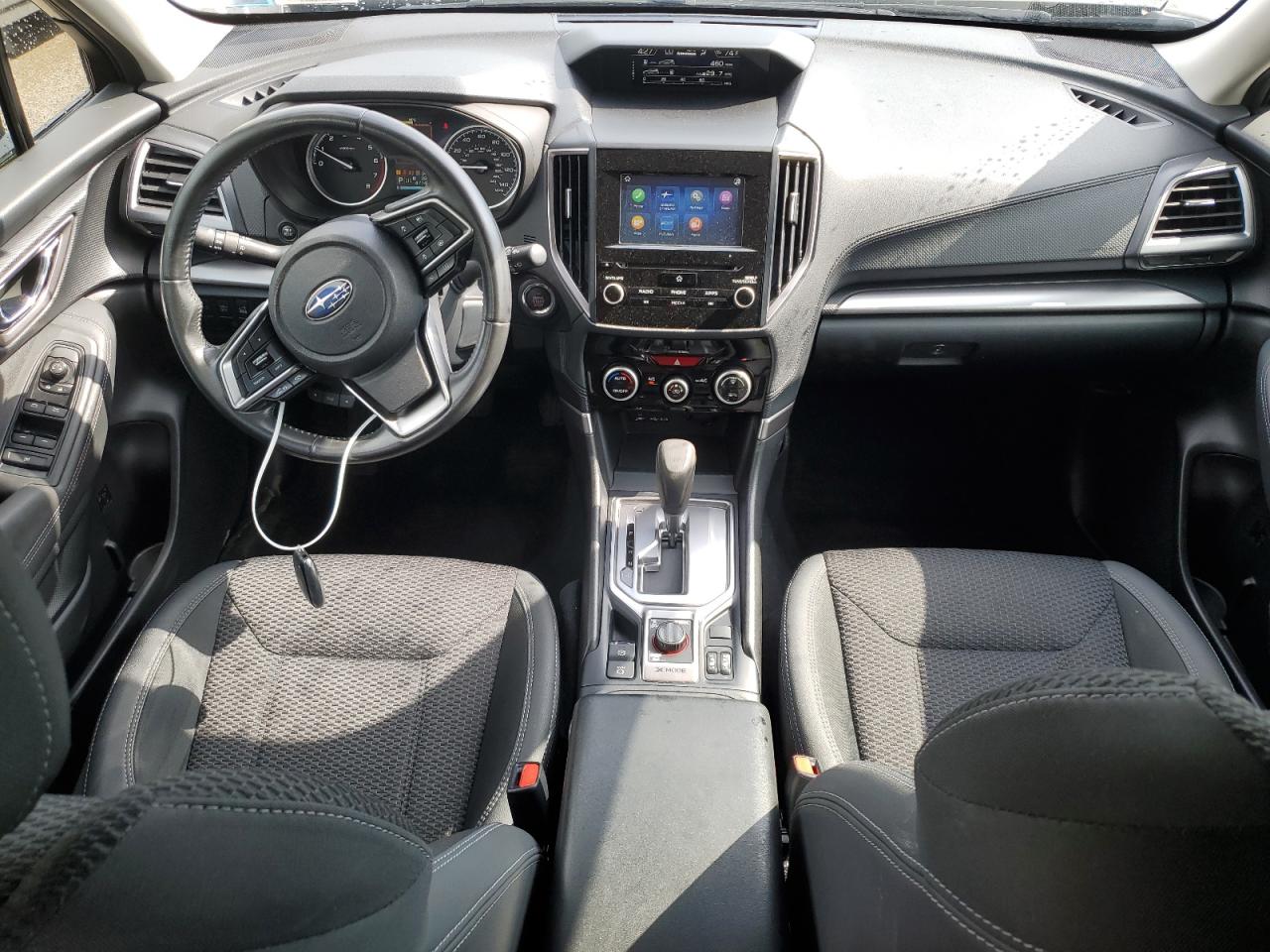 2022 Subaru Forester Premium VIN: JF2SKAEC3NH425248 Lot: 66275934