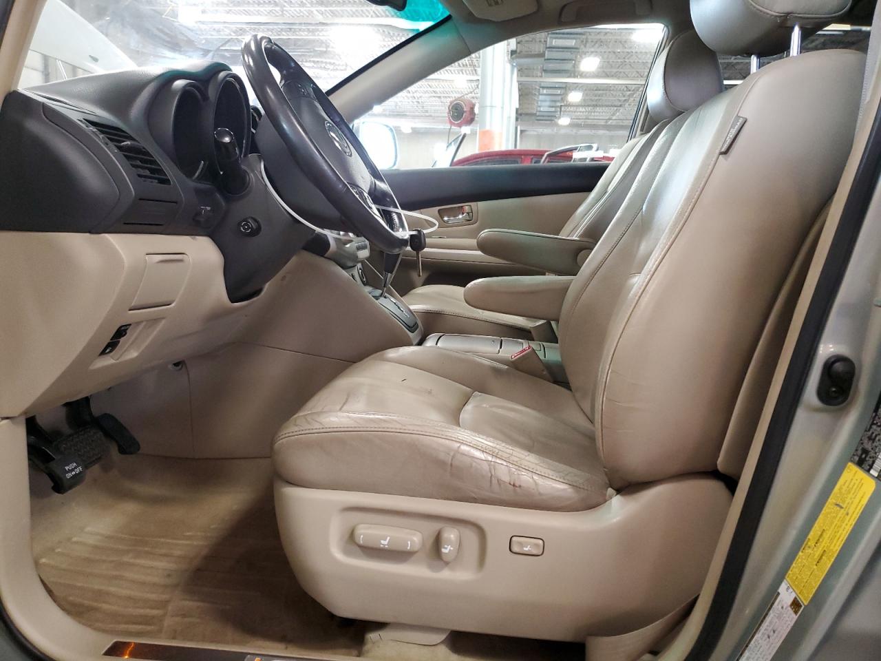 2006 Lexus Rx 400 VIN: JTJHW31U460015837 Lot: 68007774