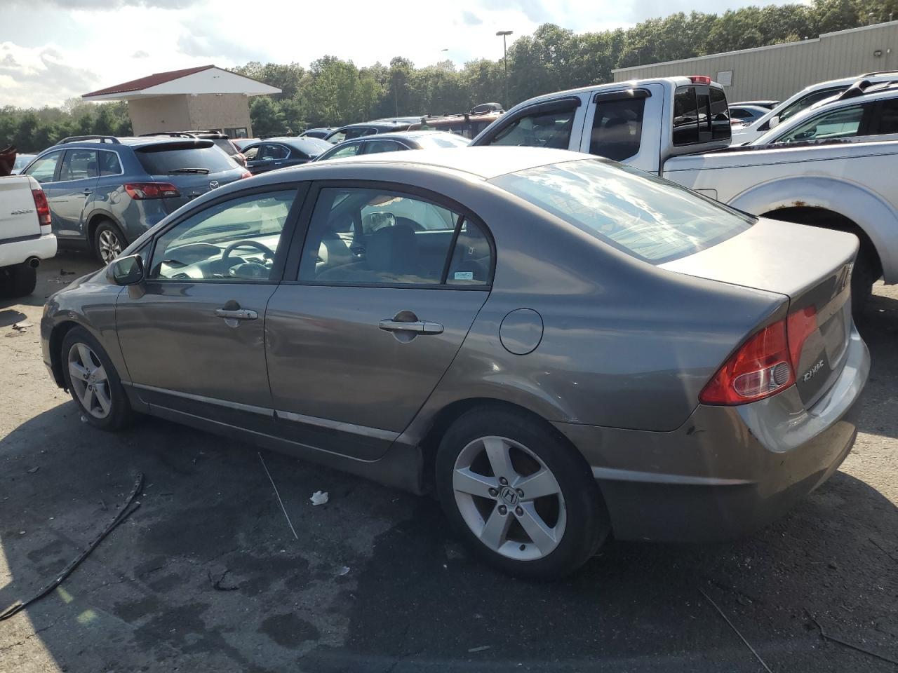 2HGFA16588H516227 2008 Honda Civic Lx