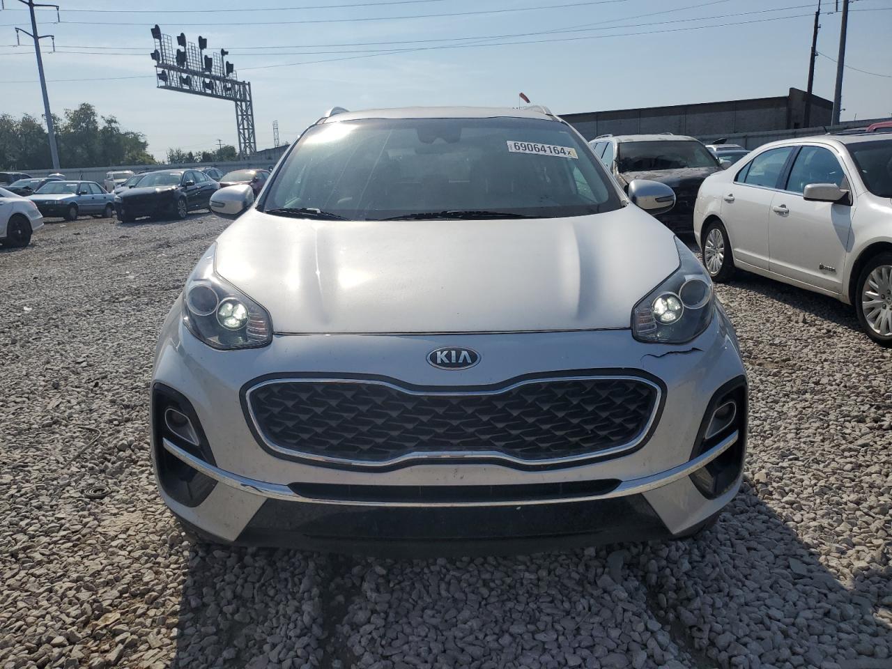 2021 Kia Sportage - Image 5