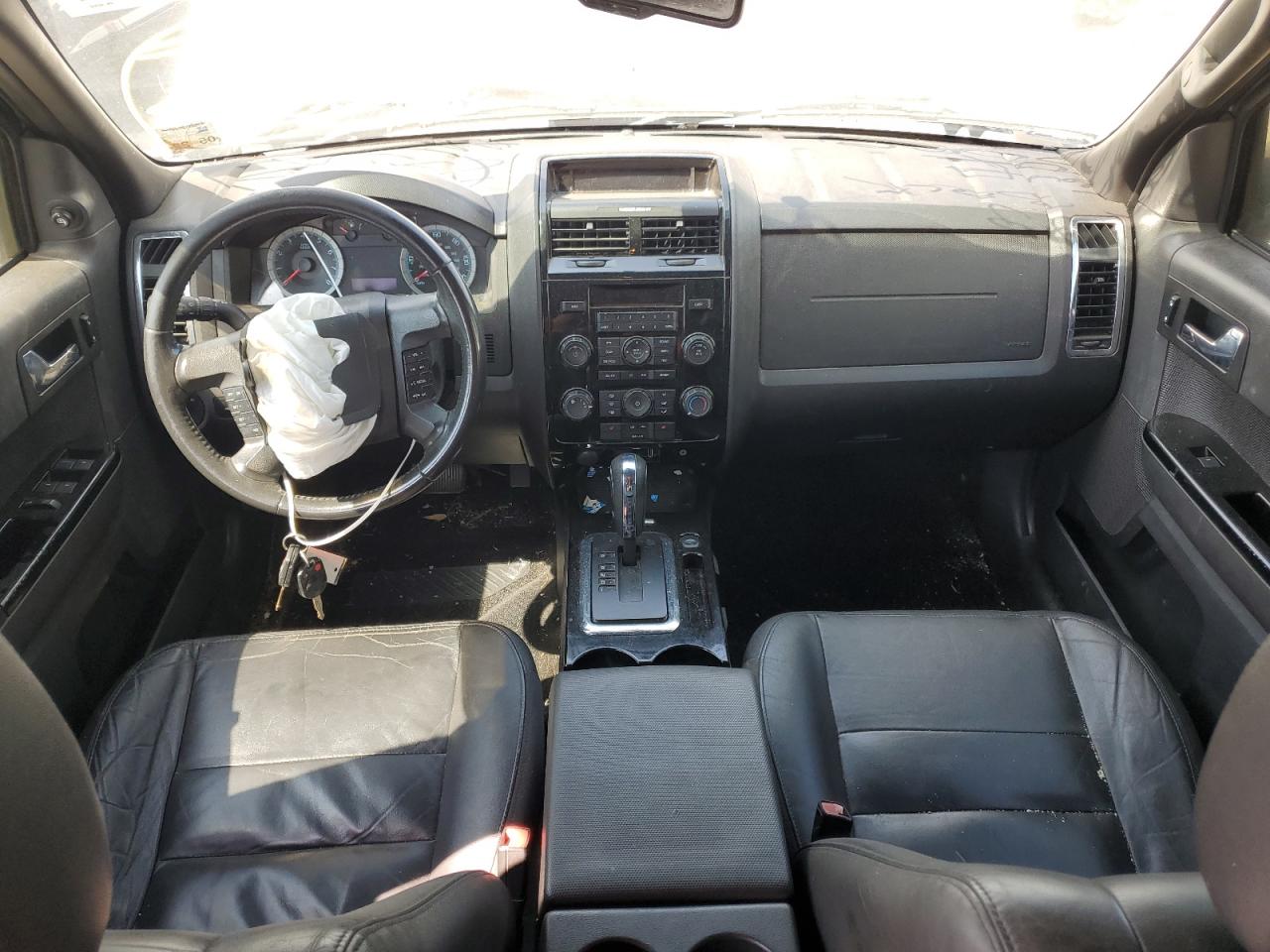 2010 Ford Escape Limited VIN: 1FMCU0E72AKA03958 Lot: 65711584