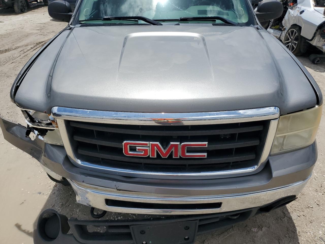 2009 GMC Sierra K1500 VIN: 1GTEK19C29Z237567 Lot: 68923224