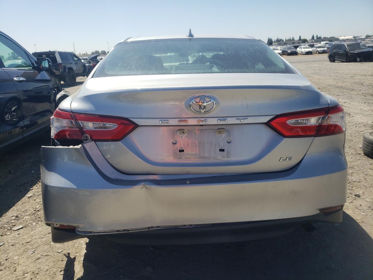 2019 Toyota Camry L VIN: 4T1B11HK5KU814556 Lot: 68581164