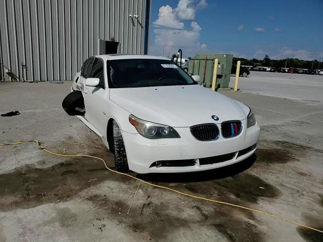 2006 BMW 530 I VIN: WBANE73546CM40007 Lot: 67458064