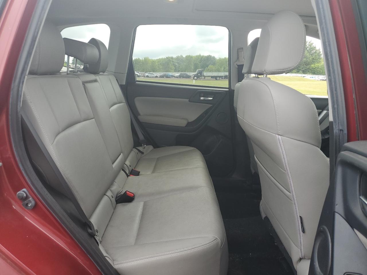 2015 Subaru Forester 2.5I Touring VIN: JF2SJAWC5FH578328 Lot: 65795954