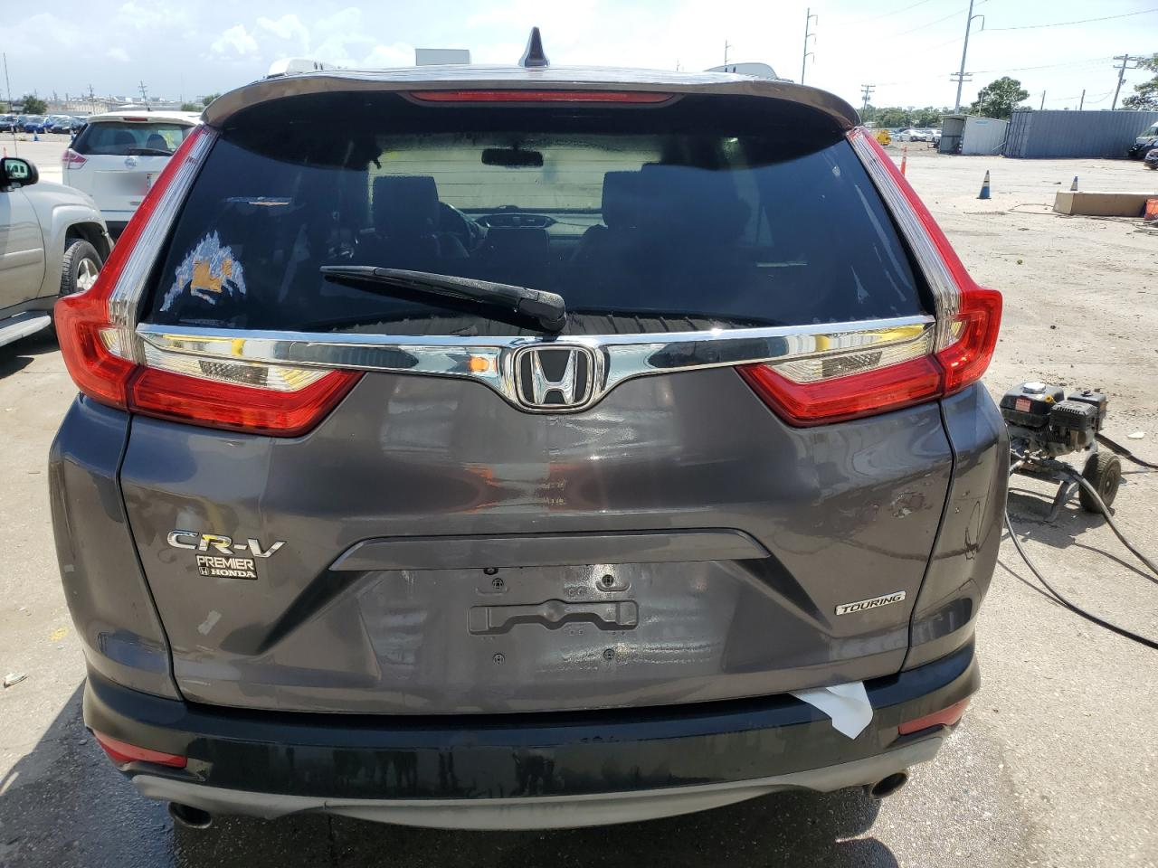 7FARW1H97KE007597 2019 Honda Cr-V Touring