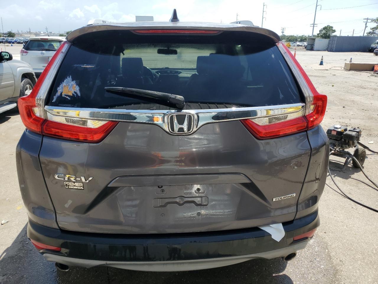 2019 Honda Cr-V Touring VIN: 7FARW1H97KE007597 Lot: 65641824