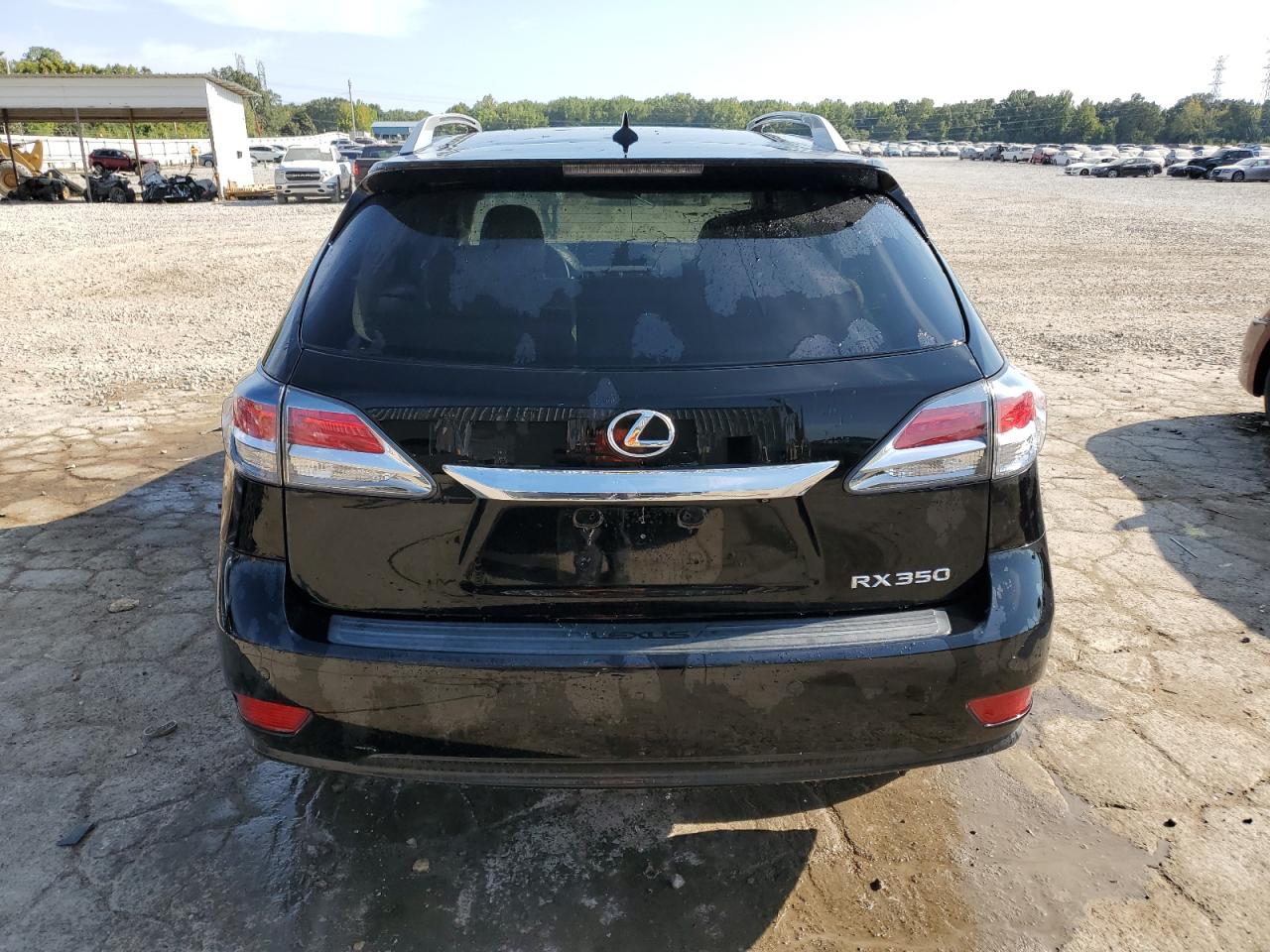 2T2ZK1BA6DC114699 2013 Lexus Rx 350