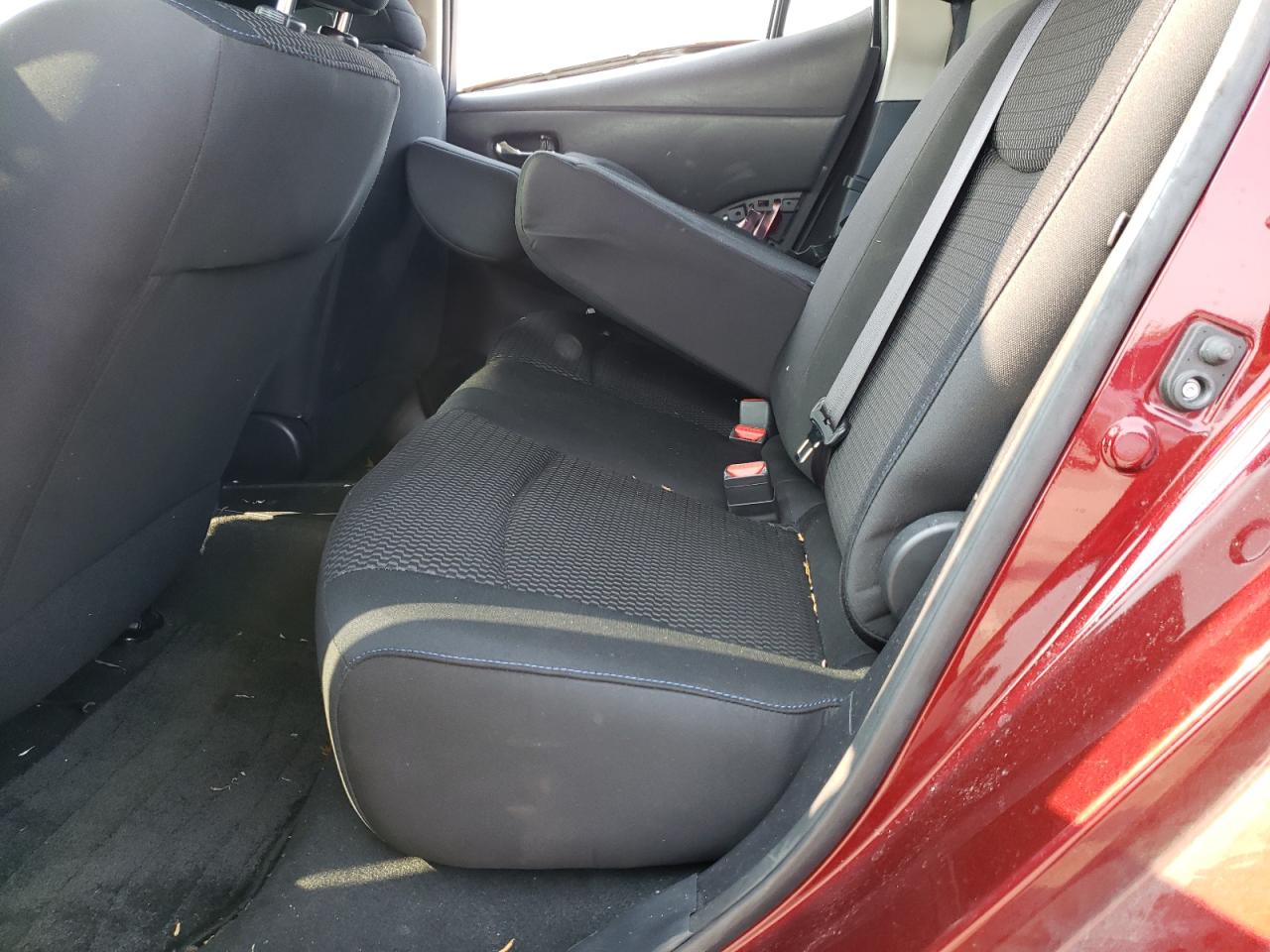 2016 Nissan Leaf S VIN: 1N4AZ0CPXGC300372 Lot: 67253034