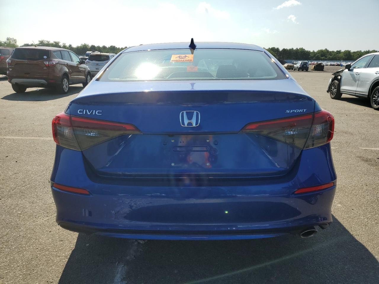 2HGFE2F54RH552170 2024 Honda Civic Sport