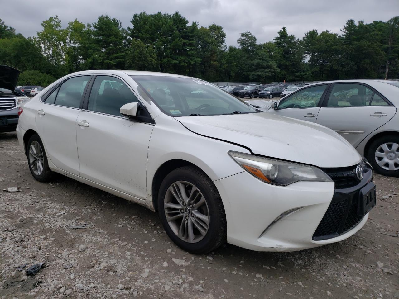 2016 Toyota Camry Le VIN: 4T1BF1FK2GU128292 Lot: 65111784