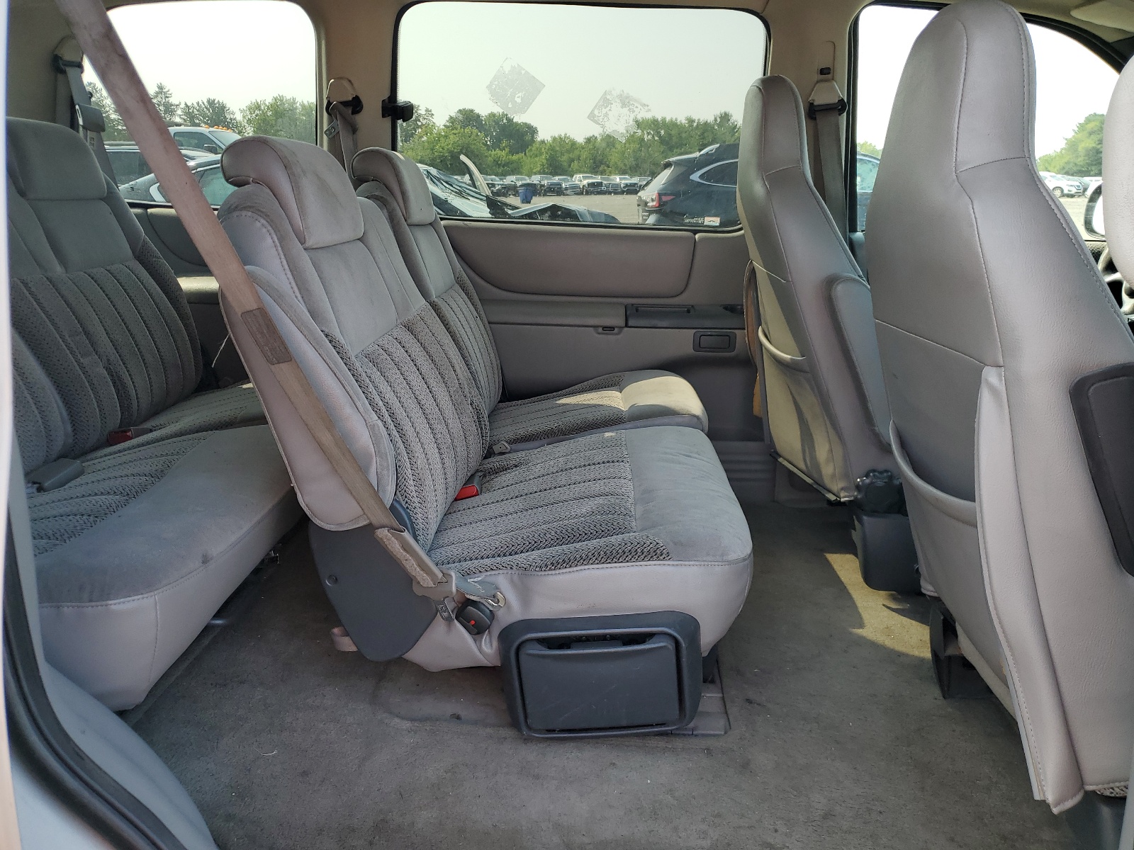 1GNDU06EXXD281386 1999 Chevrolet Venture