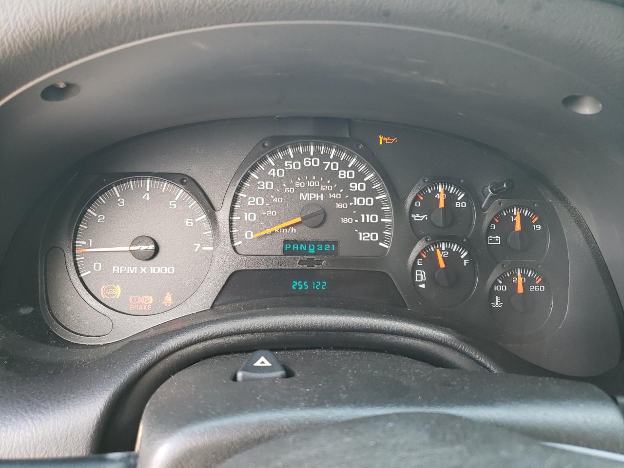 2005 Chevrolet Trailblazer Ls VIN: 1GNDT13S252179804 Lot: 65396014