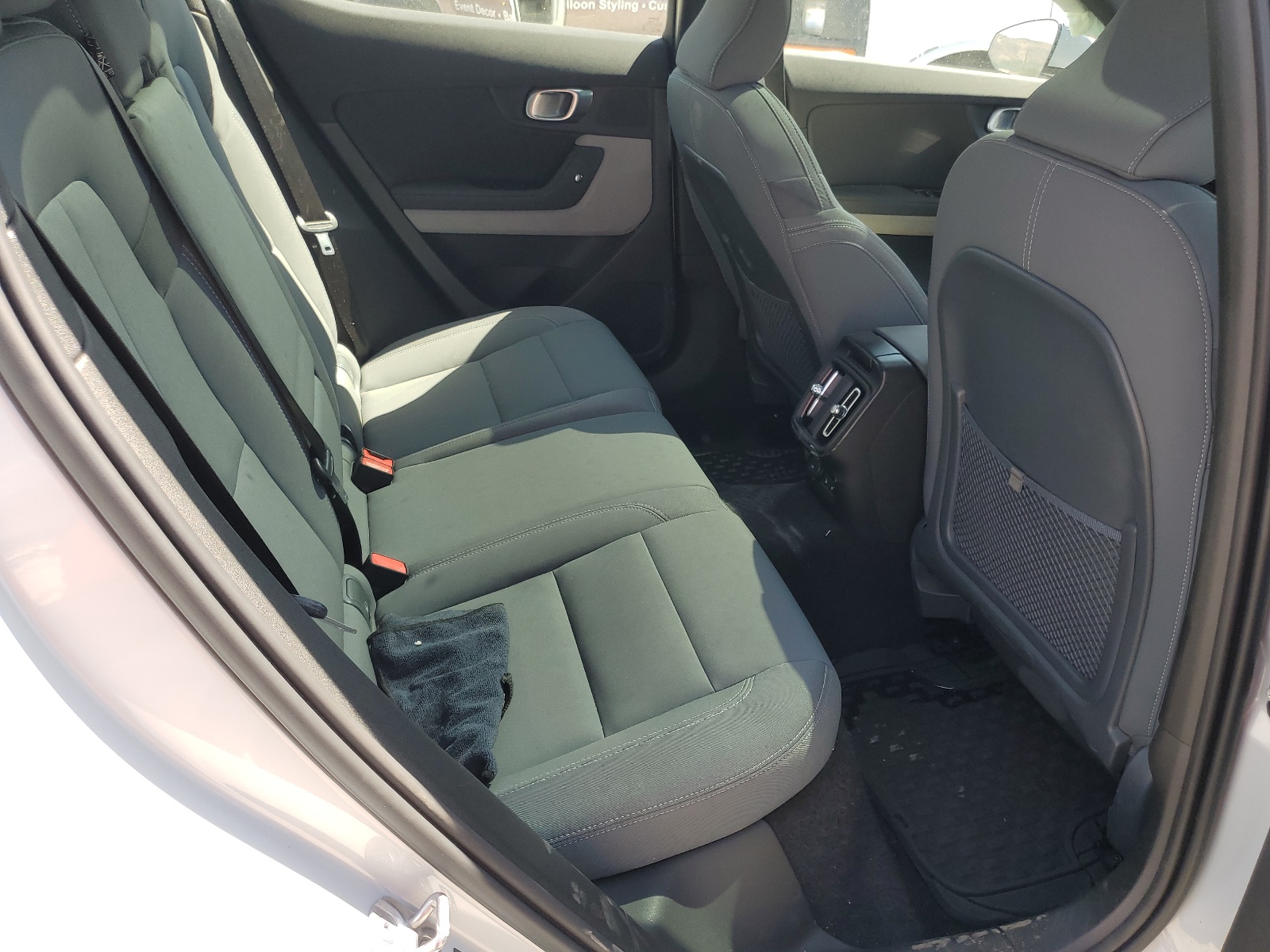 YSMEG3KA6PL156758 2023 Polestar 2