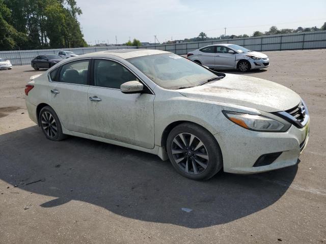  NISSAN ALTIMA 2016 White