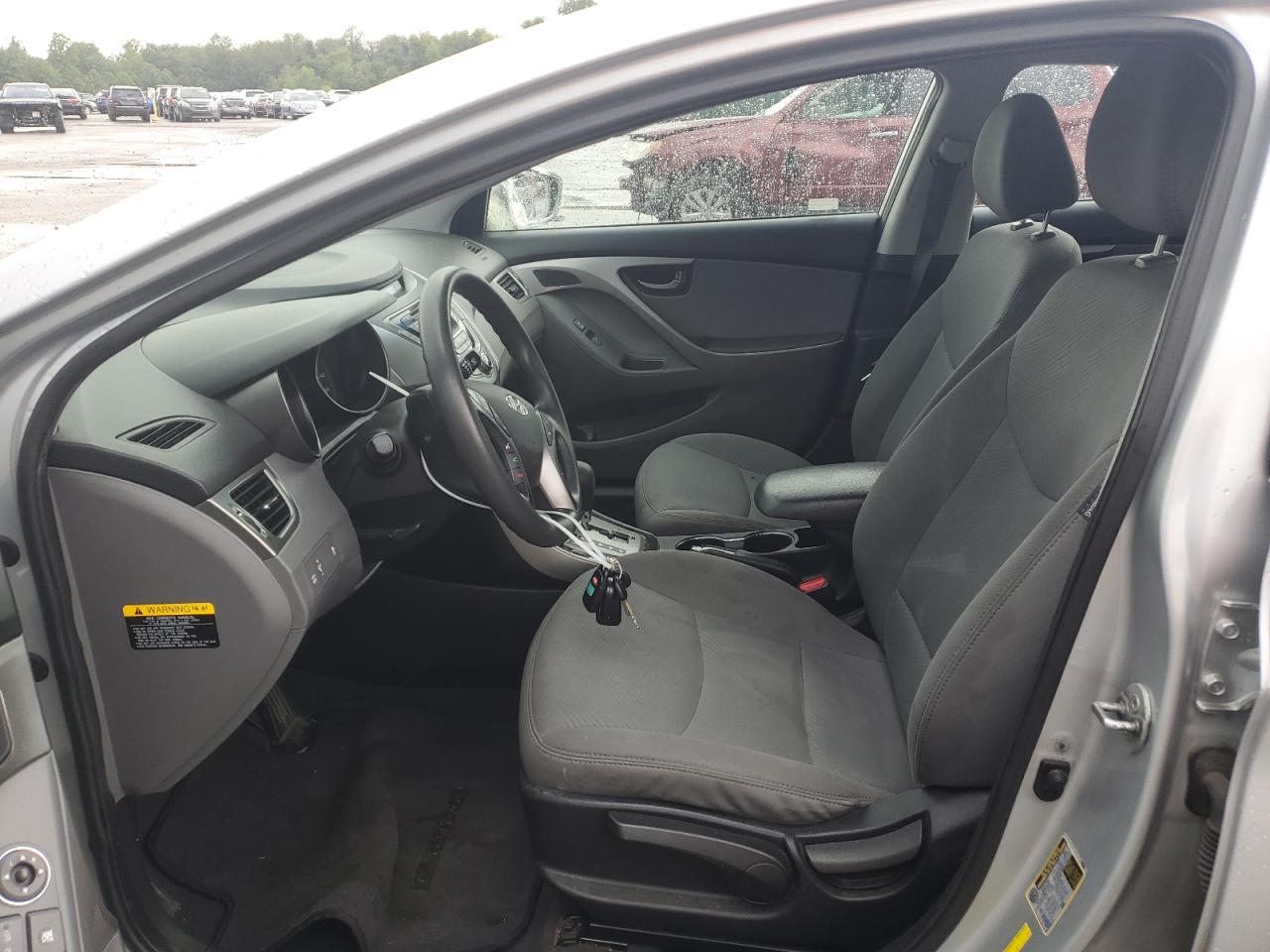 2013 Hyundai Elantra Gls VIN: 5NPDH4AEXDH184318 Lot: 66035644