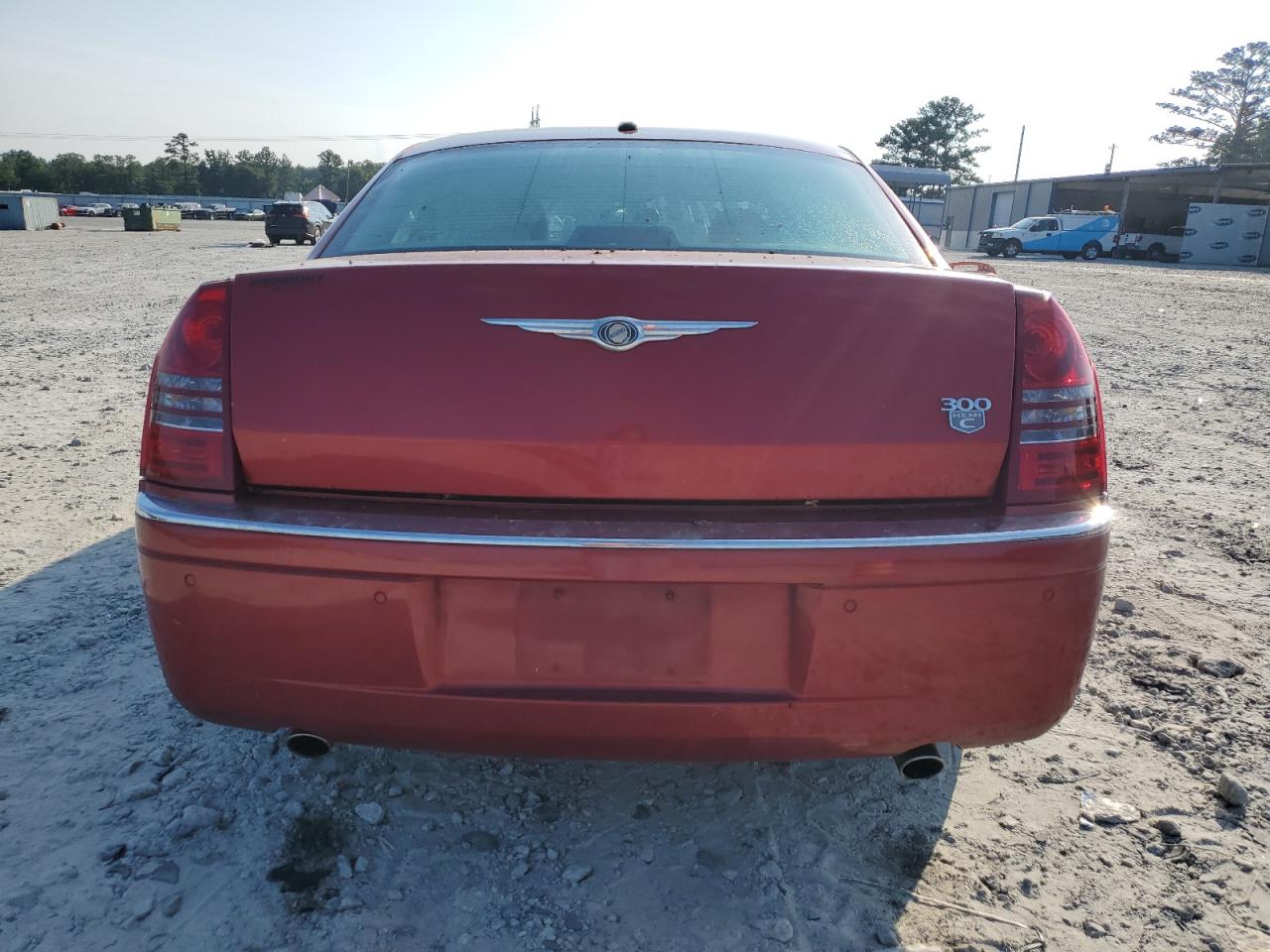 2007 Chrysler 300C VIN: 2C3LA63H57H606449 Lot: 67542204