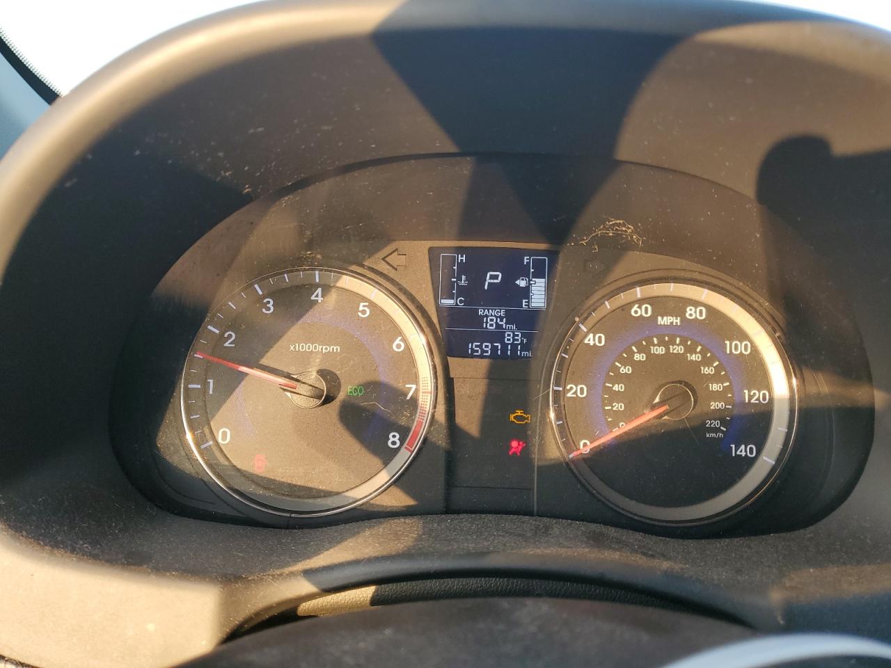 2016 Hyundai Accent Se VIN: KMHCT5AE7GU279683 Lot: 66949734