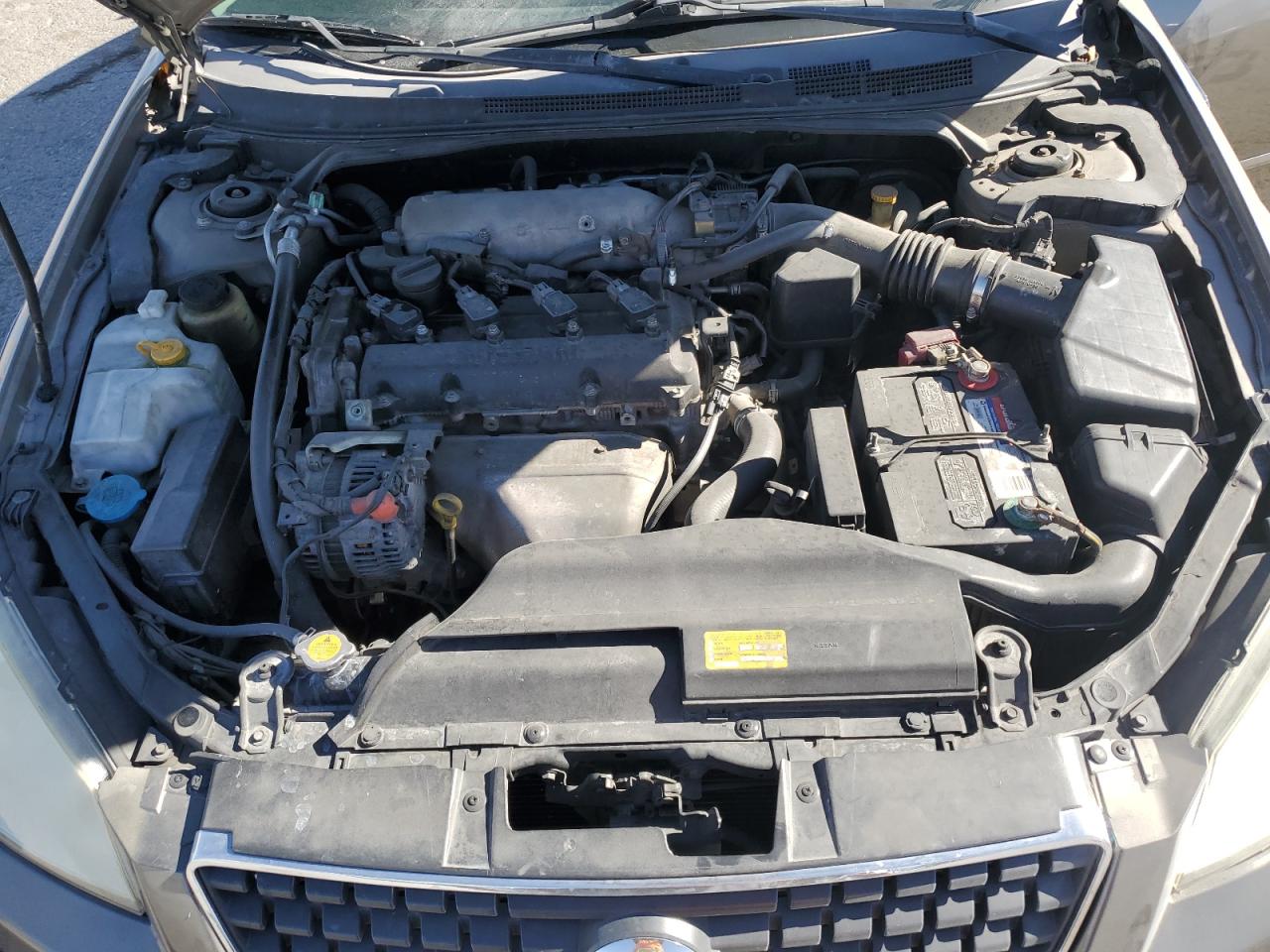 1N4AL11D25C335288 2005 Nissan Altima S