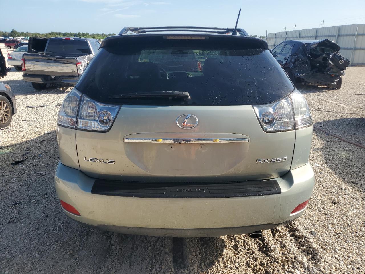 2007 Lexus Rx 350 VIN: 2T2GK31U97C026233 Lot: 65645074