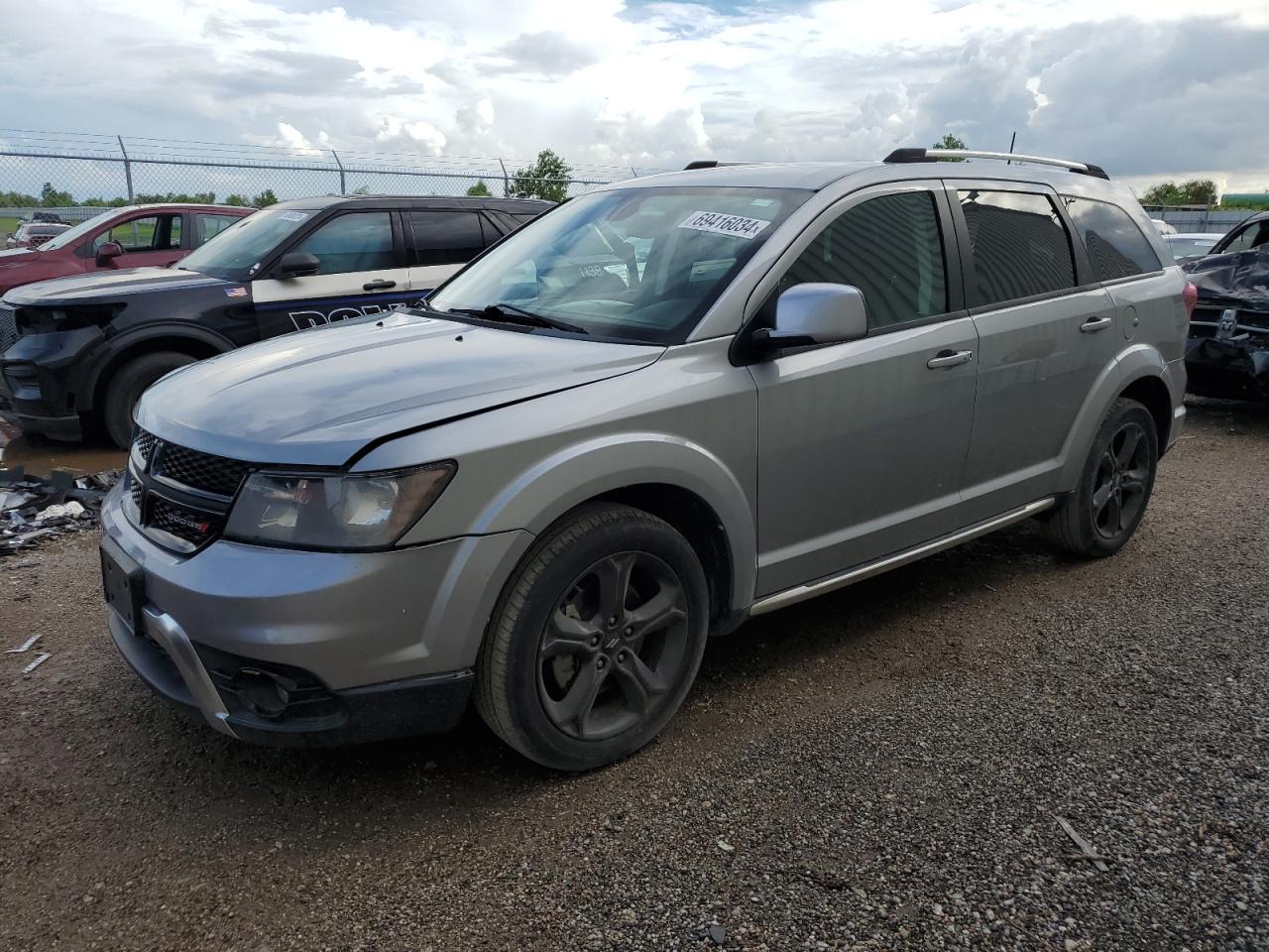 2019 DODGE JOURNEY