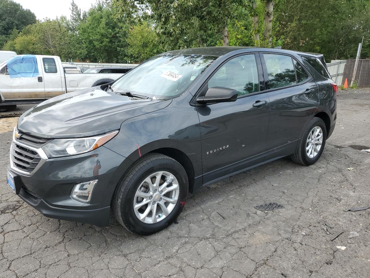 2GNAXREV2J6117457 2018 CHEVROLET EQUINOX - Image 1