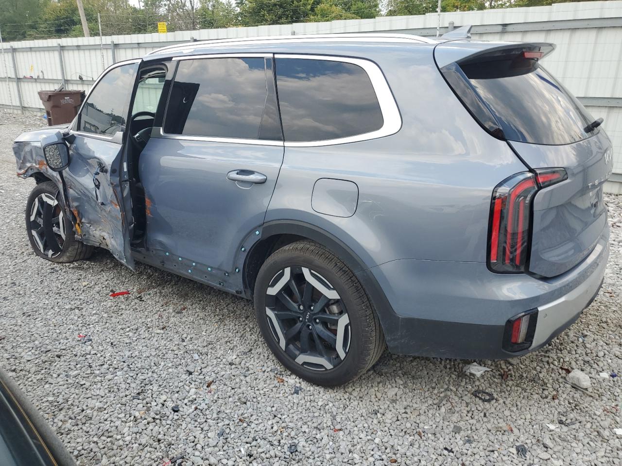 2024 Kia Telluride Ex VIN: 5XYP34GC3RG415866 Lot: 80927453