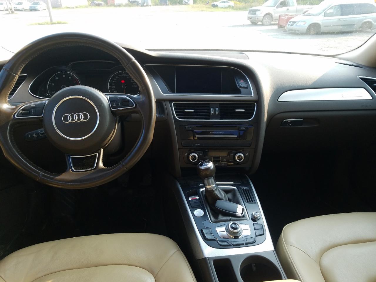 2013 Audi A4 Premium Plus VIN: WAUHFCFL7DN046869 Lot: 64930844