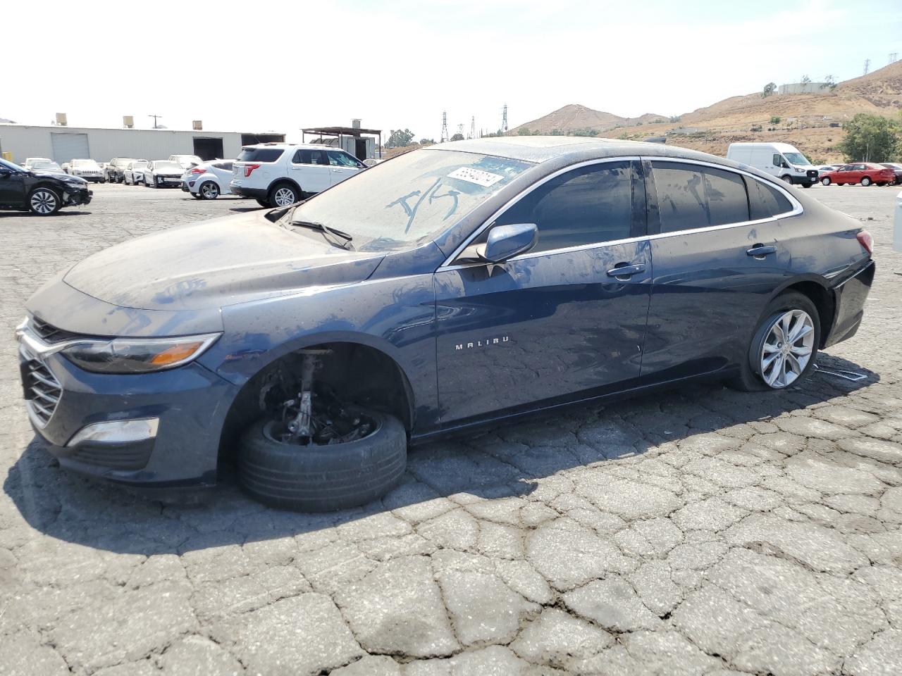 1G1ZD5ST2LF018185 2020 CHEVROLET MALIBU - Image 1