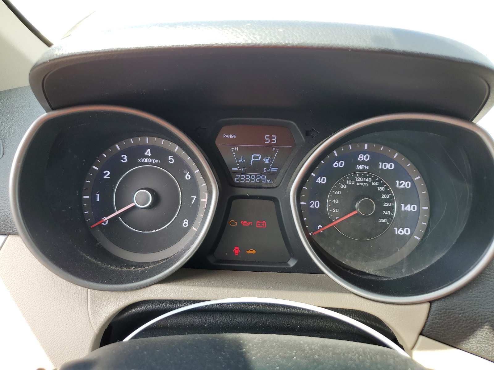 5NPDH4AE0GH690244 2016 Hyundai Elantra Se