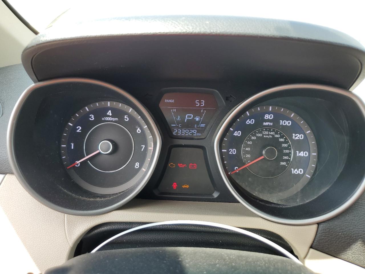 2016 Hyundai Elantra Se VIN: 5NPDH4AE0GH690244 Lot: 67106734