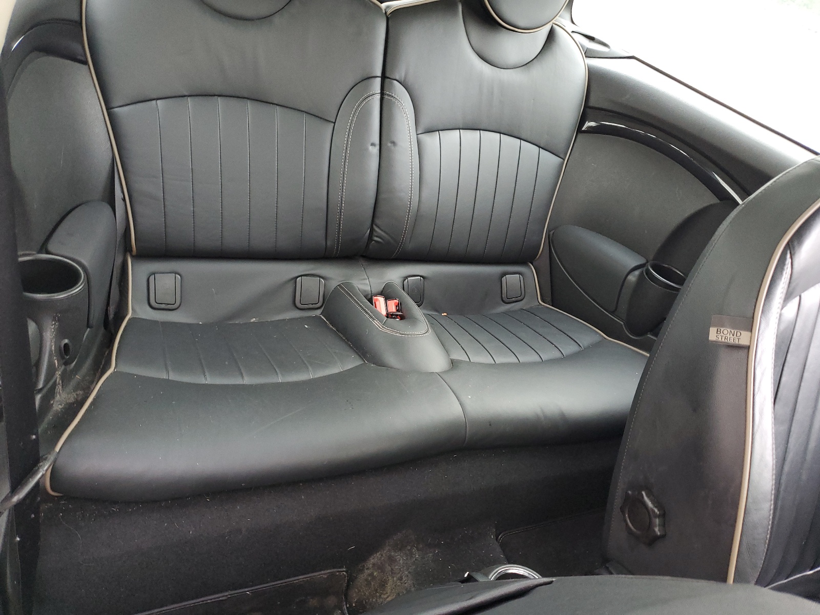 WMWZF3C57DT490887 2013 Mini Cooper Clubman