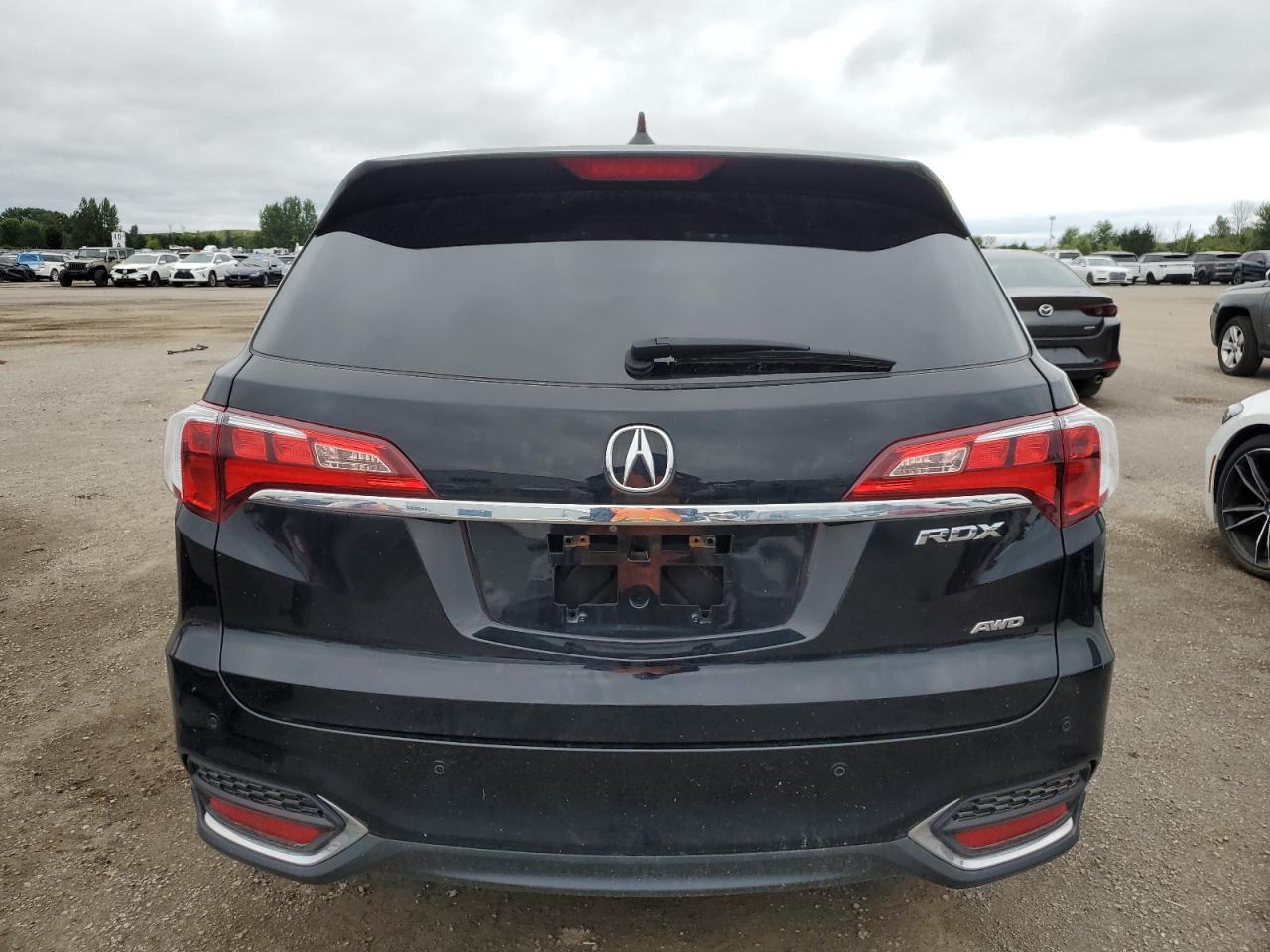 2017 Acura Rdx Advance VIN: 5J8TB4H70HL810725 Lot: 67638114