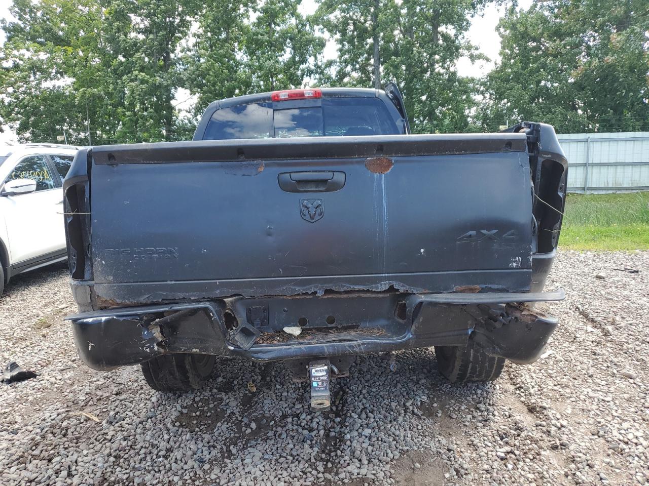 2007 Dodge Ram 1500 St VIN: 1D7HU18247S168716 Lot: 68457754