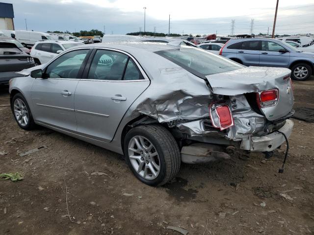  CHEVROLET MALIBU 2016 Srebrny