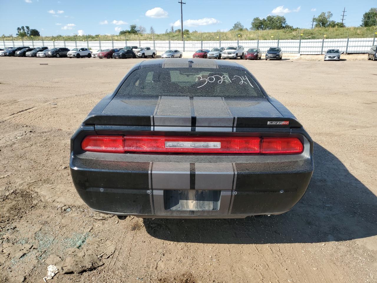 2013 Dodge Challenger Srt-8 VIN: 2C3CDYCJ5DH539465 Lot: 69003624