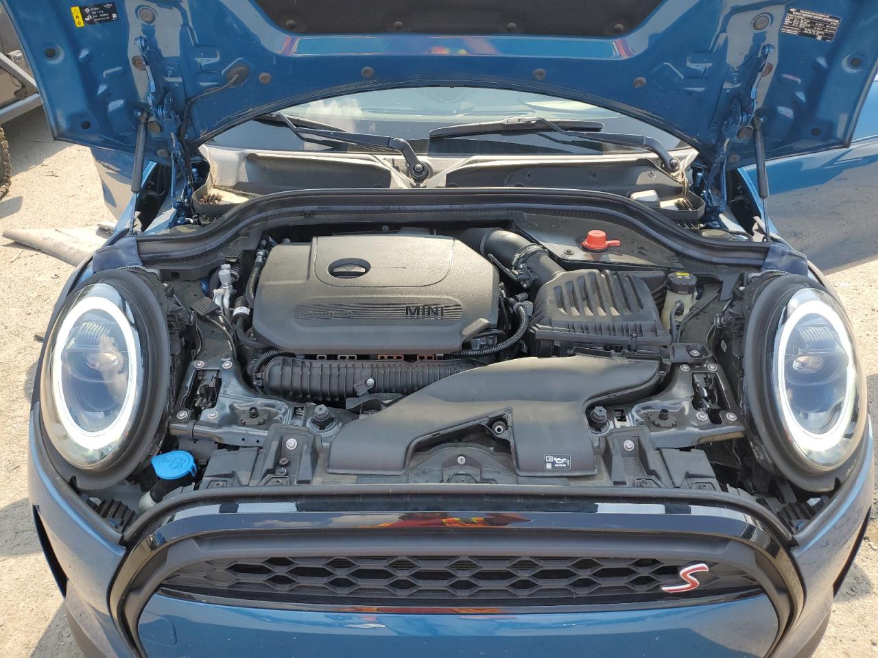 2023 Mini Cooper S VIN: WMW53DK08P2S86693 Lot: 65578274