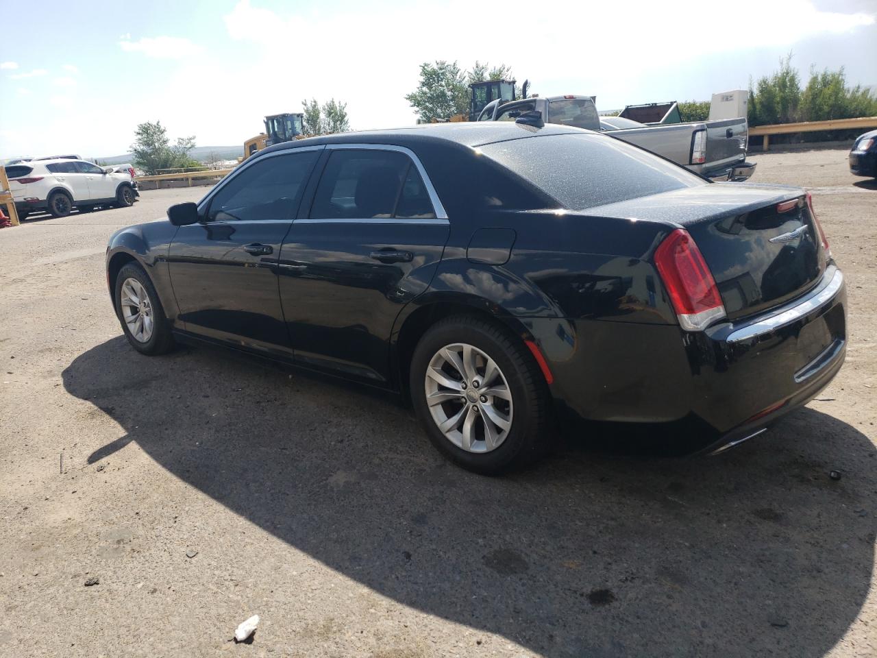 2018 Chrysler 300 Touring VIN: 2C3CCAAG1JH257921 Lot: 66371504