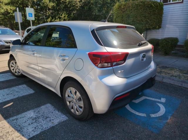 2020 Kia Rio Lx vin: 3KPA25AD2LE314001