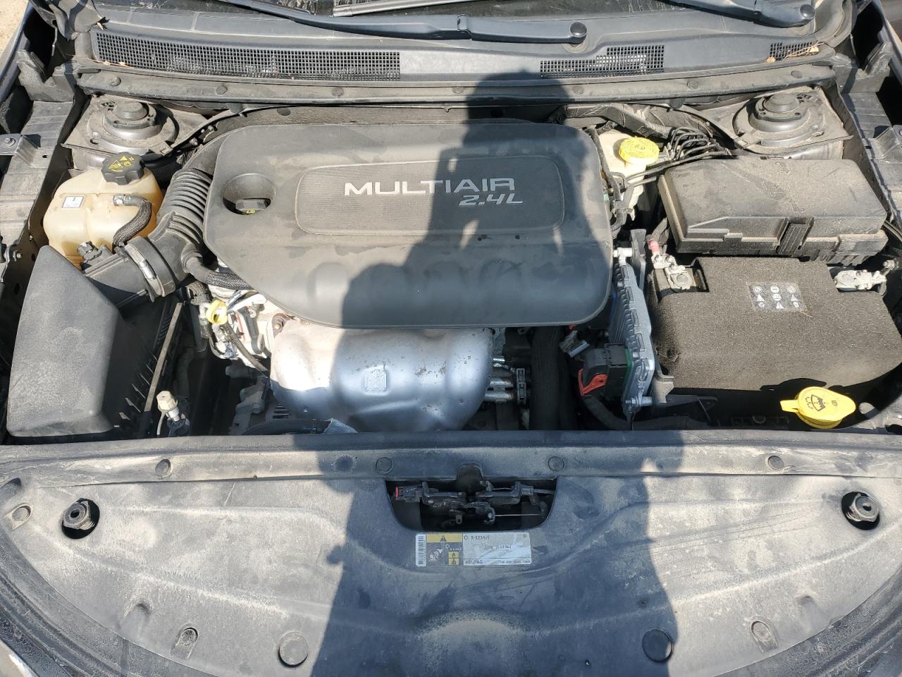 2015 Chrysler 200 S VIN: 1C3CCCBB3FN566139 Lot: 67900774