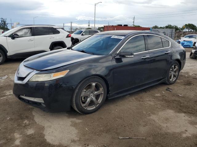 2011 Acura Tl 