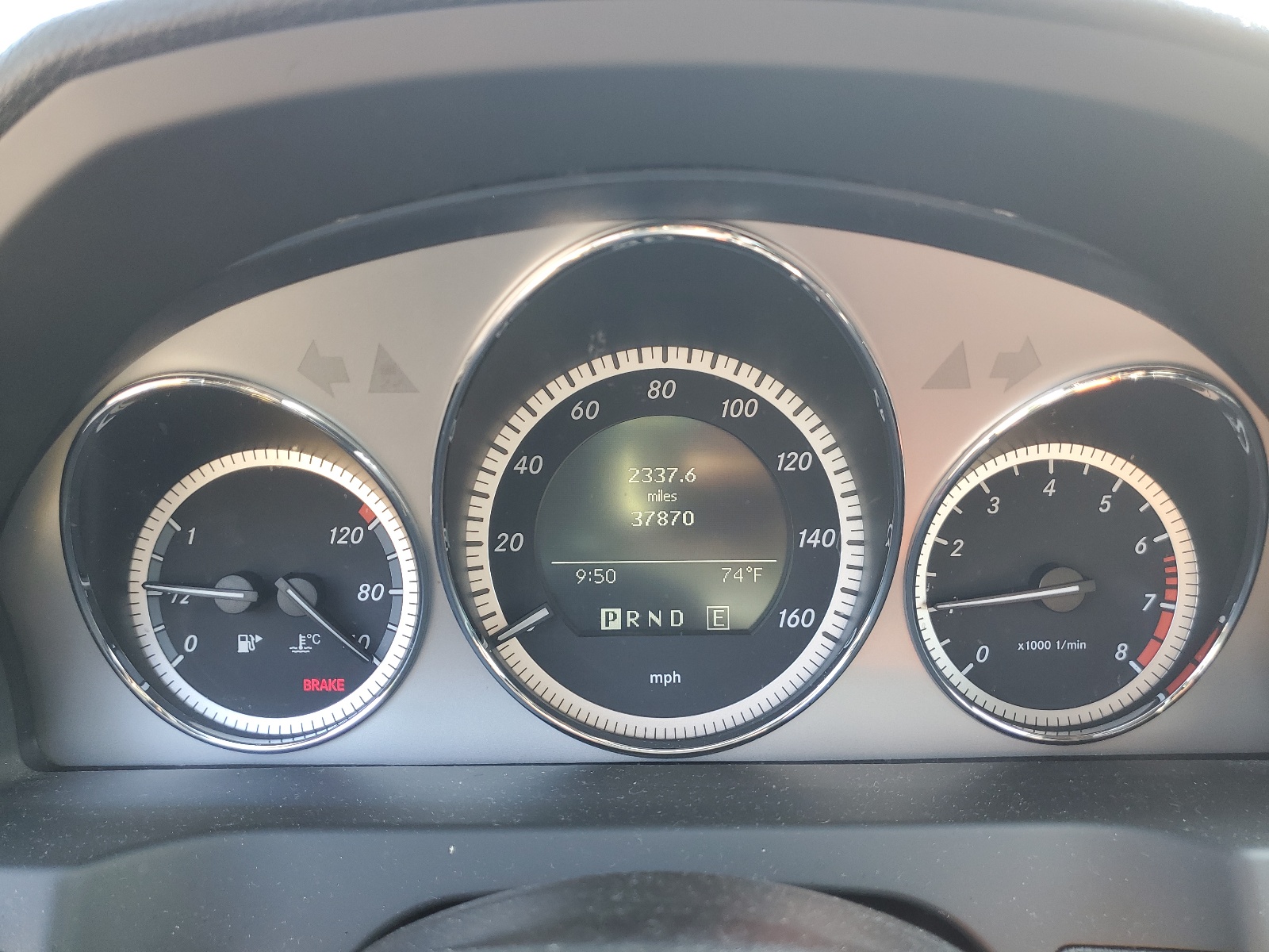 WDDGF8BB7BR182164 2011 Mercedes-Benz C 300 4Matic