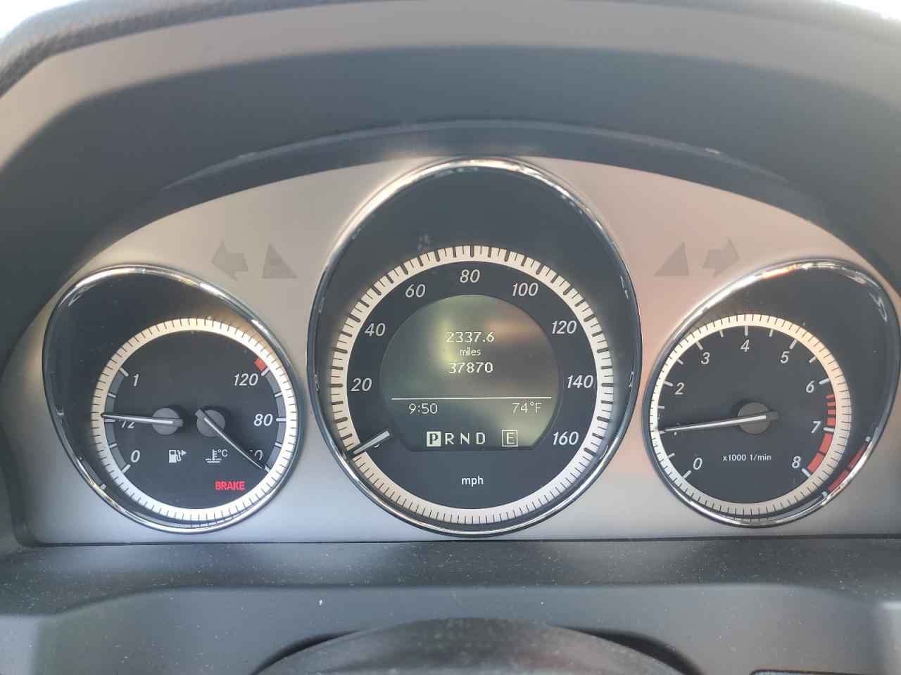 2011 Mercedes-Benz C 300 4Matic VIN: WDDGF8BB7BR182164 Lot: 67584544