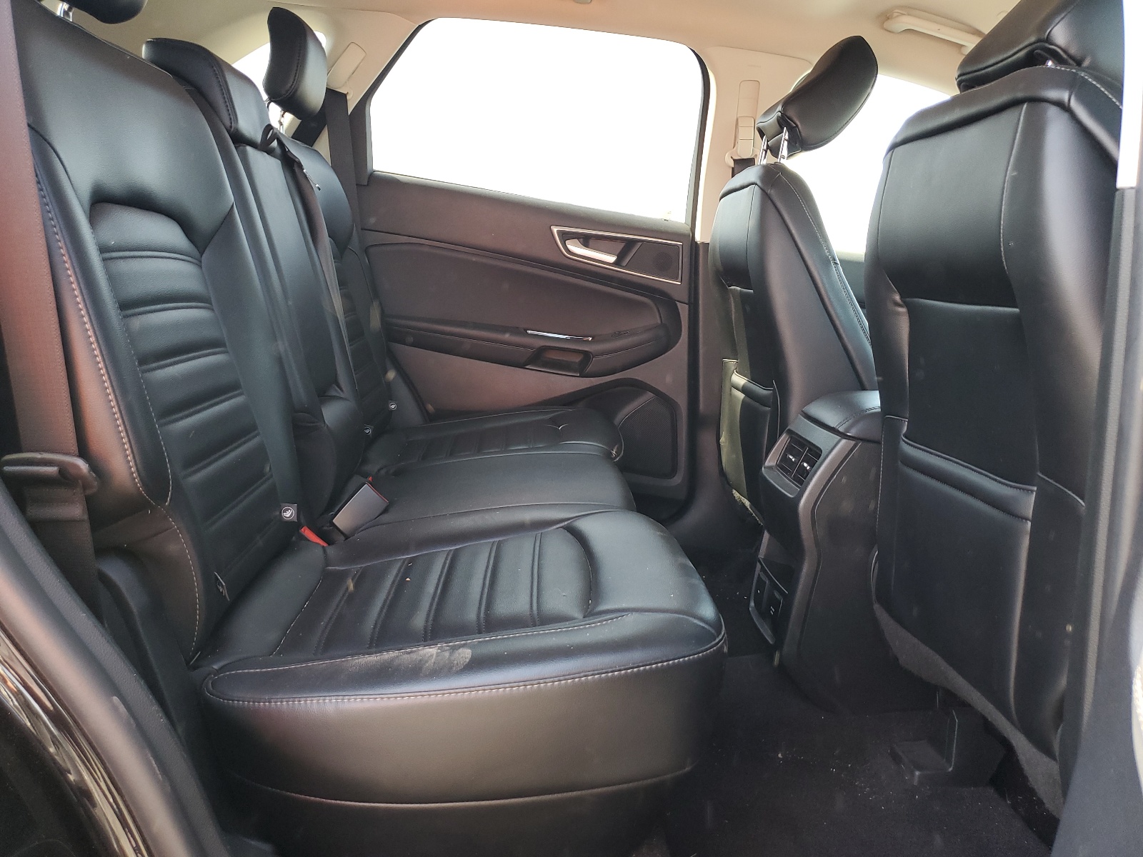 2FMPK3J95LBA13235 2020 Ford Edge Sel