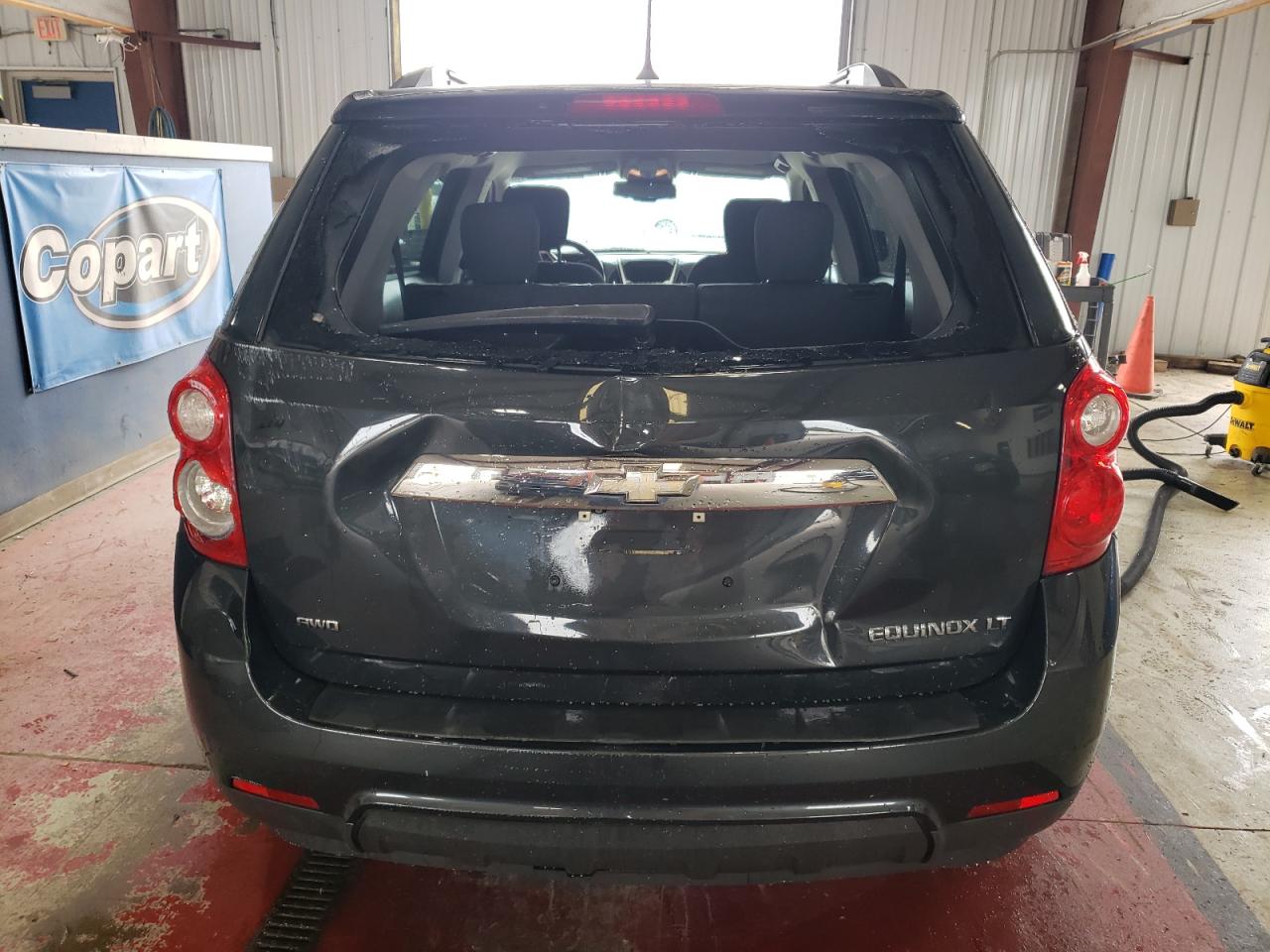 2GNFLGEK4E6319492 2014 Chevrolet Equinox Lt